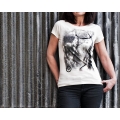 Designer Horse T-Shirt - Ford Crossing
